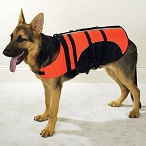 img 1 attached to Guardian Gear Aquatic Preserver Yellow Dogs via Apparel & Accessories