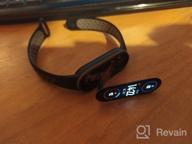 img 2 attached to Smart Xiaomi Mi Smart Band bracelet 6RU, black review by Boyan Dimitrov ᠌