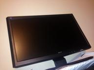 acer x203h lcd monitor: high definition display with 1600x900 resolution and bd connectivity logo