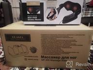 картинка 2 прикреплена к отзыву Air compression massager floor electric PLANTA MF-4W Massage Bliss от Agata Gobiowska ᠌