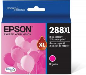 img 2 attached to 🔴 EPSON T288 DURABrite Ultra High Capacity Magenta Ink Cartridge - T288XL320-S