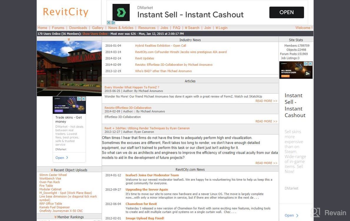 img 1 attached to Revit City review by Nick Atkinson