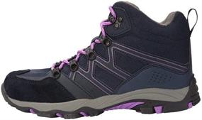 img 3 attached to 🥾 Outdoor Shoes: Mountain Warehouse Oscar Boys' Hiking Boots