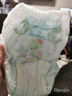 img 1 attached to Pampers Active Baby-Dry 4 diapers, 9-14 kg, 106 pcs. review by Agata Schultz ᠌