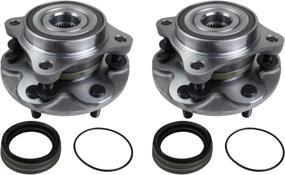 img 4 attached to PAROD Bearing Assembly Compatible 4Runner