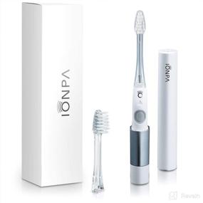 img 4 attached to 🦷 Ionic Kiss Electric Toothbrush: Enhancing Your Oral Care Routine