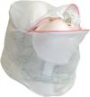 silky sac lingerie wash bag for women by braza - model 8072 logo