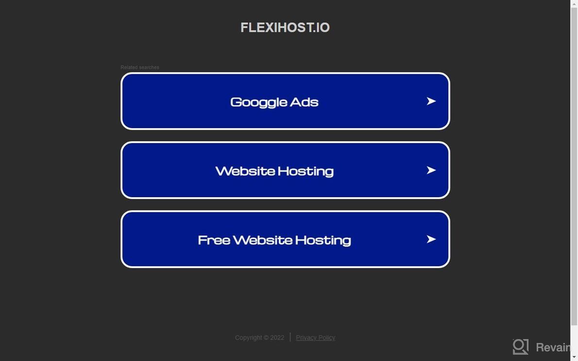 img 1 attached to Flexihost review by Jason Staggs