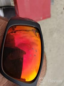 img 5 attached to 🕶️ Polarized Replacement Oakley Black Midnight: Enhance Your Vision with Style