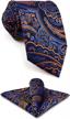 stylish and elegant s&w shlax&wing men's silk ties and pocket square set in pink, burgundy, and emerald green logo