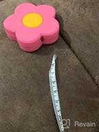 картинка 1 прикреплена к отзыву Набор розовых игрушечных инструментов Gifts2U для девочек для игры в притворство - дрель, жилет, измерительная лента и многое другое для возраста 3-6 лет! от James Nielsen