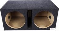 bbox dual vented 12 inch subwoofer: unleash powerful bass in your audio system logo