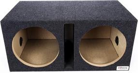 img 4 attached to Bbox Dual Vented 12 Inch Subwoofer: Unleash Powerful Bass in Your Audio System