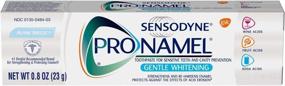 img 1 attached to Sensodyne Pronamel Gentle Whitening Toothpaste: The Perfect Solution for Sensitive Teeth!