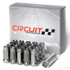 img 4 attached to Circuit Performance Forged Extended Aftermarket Tools & Equipment -- Tire & Wheel Tools