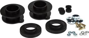 img 1 attached to 🚗 Rough Country 2-inch Leveling Kit for Chevy Trailblazer & GMC Envoy (2002-2009) - $289