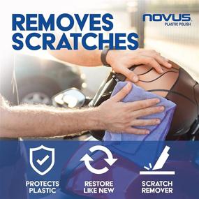 img 2 attached to 🧼 Premium Polish Mates NOVUS-PM 7247 - Pack of 6