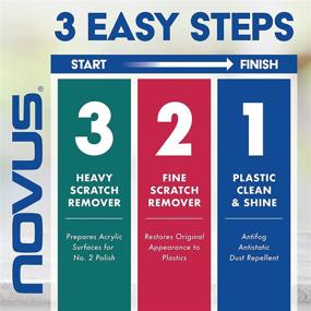 img 1 attached to 🧼 Premium Polish Mates NOVUS-PM 7247 - Pack of 6