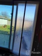 img 1 attached to YUFER Magnetic Thermal Screen Door: Insulated And Energy Efficient Solution For Your Home Or Office review by Bob Taylor