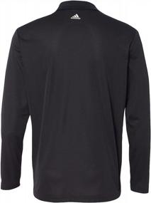 img 2 attached to Adidas Climalite Long Sleeve A186 Black