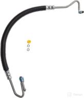 💪 edelmann 80339 power steering pressure hose: enhanced performance and durability for efficient steering logo