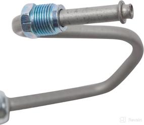 img 1 attached to 💪 Edelmann 80339 Power Steering Pressure Hose: Enhanced Performance and Durability for Efficient Steering