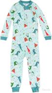 honestbaby из органического хлопка snug fit footless логотип