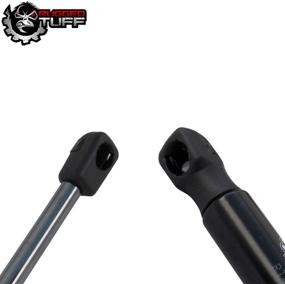 img 3 attached to 🚪 23 Inch Rear Liftgate Lift Supports Shocks Struts Arms Springs for Toyota 4Runner 2010-2018 - Rugged TUFF Pack of 2 RT261039