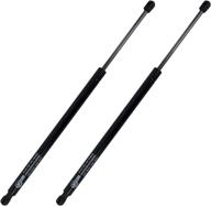 🚪 23 inch rear liftgate lift supports shocks struts arms springs for toyota 4runner 2010-2018 - rugged tuff pack of 2 rt261039 logo