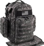 dinictis backpack tactical accessories tropical diapering best in diaper bags logo
