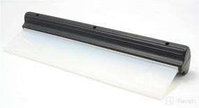 img 2 attached to 🚗 SkaDirect Professional Car Wiper Blade Squeegee with Silicone Water Blade - Classic 12 Inch, Black - Superior to Traditional Car Drying Towels