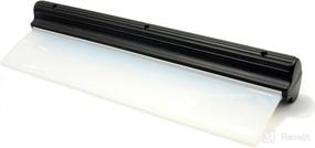 img 3 attached to 🚗 SkaDirect Professional Car Wiper Blade Squeegee with Silicone Water Blade - Classic 12 Inch, Black - Superior to Traditional Car Drying Towels