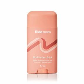 img 4 attached to Anti-Chafe Glide Stick For Pregnancy By Frida Mom - 1.7 Oz