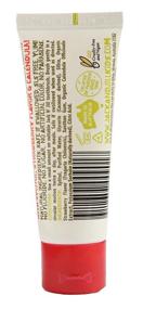 img 3 attached to Jack Jill Natural Toothpaste Raspberry Oral Care