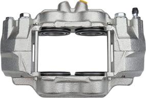 img 1 attached to 🔧 MAYASAF Front Right Brake Caliper for Toyota 2000-06 Tundra, 2003-09 4Runner, 2007-14 FJ Cruiser, 2005-15 Tacoma - Passenger Side Caliper