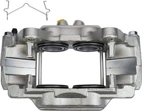 img 4 attached to 🔧 MAYASAF Front Right Brake Caliper for Toyota 2000-06 Tundra, 2003-09 4Runner, 2007-14 FJ Cruiser, 2005-15 Tacoma - Passenger Side Caliper