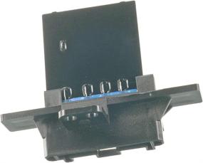 img 3 attached to Blower Resistor Nissan Frontier Sentra