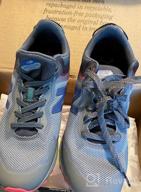 img 1 attached to New Balance Arishi Running Energy Girls' Shoes and Athletic review by Lisa Jones