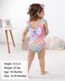 img 2 attached to Повязка на голову для купальника SANMIO Adorable Swimwear