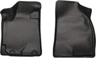 husky liners front floor highlander interior accessories via floor mats & cargo liners логотип