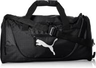 stylish and durable puma evercat contender duffel bag логотип