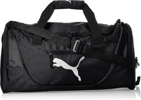 img 4 attached to Stylish And Durable PUMA Evercat Contender Duffel Bag