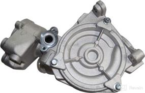 img 3 attached to 🚰 GMB 147-2110 OE Replacement Water Pump: Top-rated & Includes Gasket