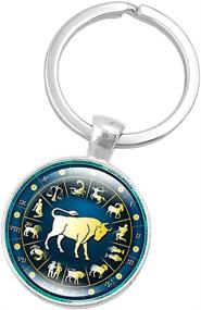 img 2 attached to Personalized Jewelry Horoscopes Medallion Constellation