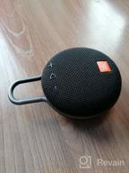 img 1 attached to JBL Clip 3 Portable Bluetooth Waterproof Speaker (Pink) (Renewed) review by Quang Qu ᠌