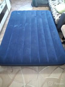 img 7 attached to Intex Classic Downy Airbed Full