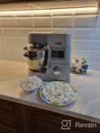 img 2 attached to Kitchen machine Kenwood Cooking Chef XL KCL95.004SI review by Czeslawa Jaworska ᠌