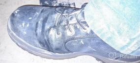 img 7 attached to Stay Warm And Stylish: Visionreast Snow Boots For Men And Women