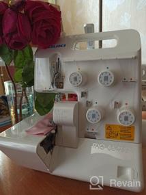 img 5 attached to Pearl MO 655 Thread Serger JUKI