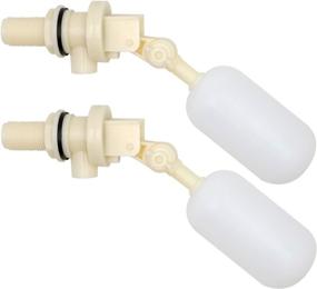 img 4 attached to 🐄 MUDUOBAN 2 Pack Float Valve: Ultimate Waterer Bowl for Horses, Cattle, Goats, Sheep, Pigs, Dogs and More - Reliable and Durable Farm Supplies by Livestocktool